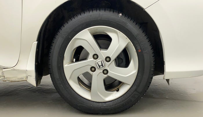 2016 Honda City 1.5L I-VTEC VX CVT, Petrol, Automatic, 70,030 km, Right Front Wheel