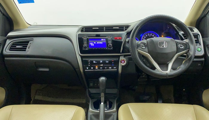 2016 Honda City 1.5L I-VTEC VX CVT, Petrol, Automatic, 70,030 km, Dashboard