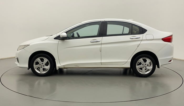 2016 Honda City 1.5L I-VTEC VX CVT, Petrol, Automatic, 70,030 km, Left Side