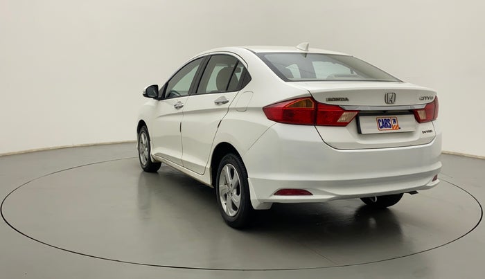 2016 Honda City 1.5L I-VTEC VX CVT, Petrol, Automatic, 70,030 km, Left Back Diagonal