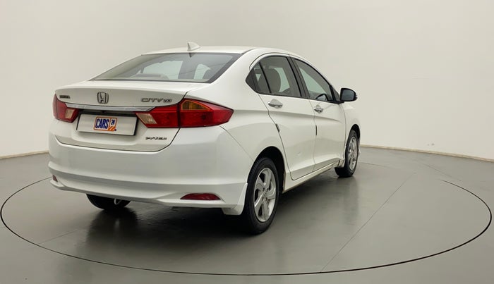 2016 Honda City 1.5L I-VTEC VX CVT, Petrol, Automatic, 70,030 km, Right Back Diagonal