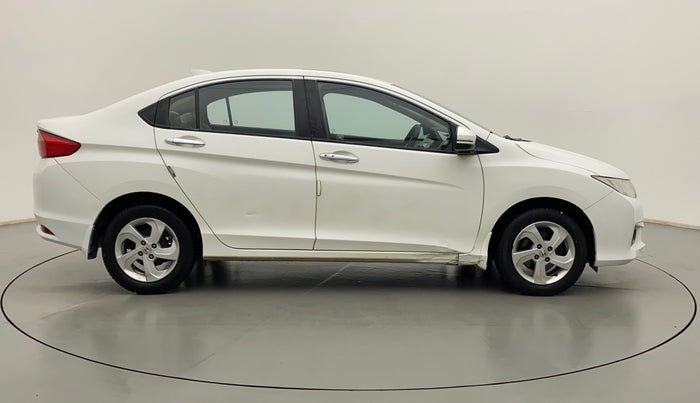 2016 Honda City 1.5L I-VTEC VX CVT, Petrol, Automatic, 70,030 km, Right Side View
