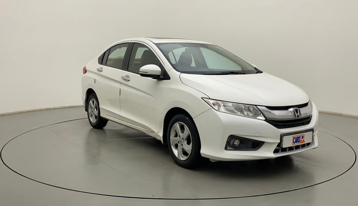 2016 Honda City 1.5L I-VTEC VX CVT, Petrol, Automatic, 70,030 km, Right Front Diagonal