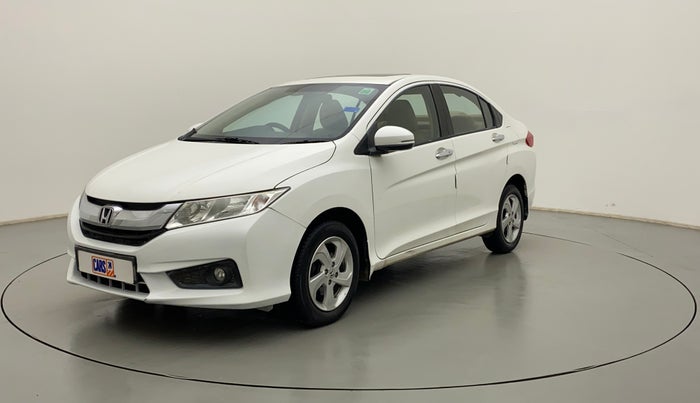 2016 Honda City 1.5L I-VTEC VX CVT, Petrol, Automatic, 70,030 km, Left Front Diagonal