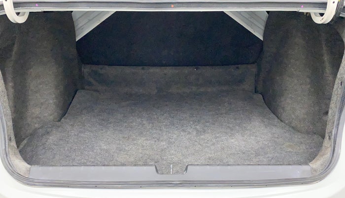 2016 Honda City 1.5L I-VTEC VX CVT, Petrol, Automatic, 70,030 km, Boot Inside