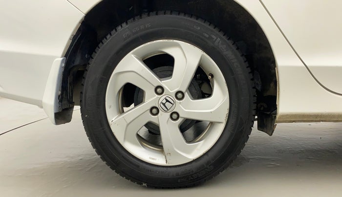 2016 Honda City 1.5L I-VTEC VX CVT, Petrol, Automatic, 70,030 km, Right Rear Wheel