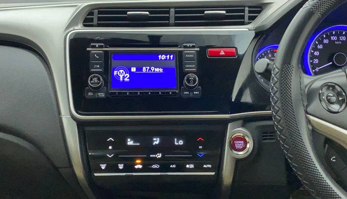2016 Honda City 1.5L I-VTEC VX CVT, Petrol, Automatic, 70,030 km, Air Conditioner