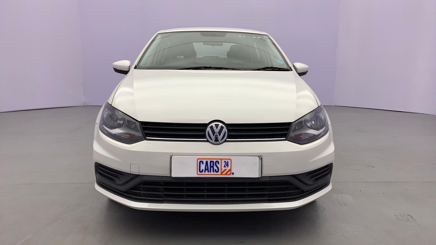 2018 Volkswagen Ameo TRENDLINE 1.0L, Petrol, Manual, 64,984 km, Front