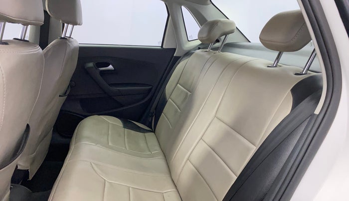 2018 Volkswagen Ameo TRENDLINE 1.0L, Petrol, Manual, 64,984 km, Right Side Rear Door Cabin