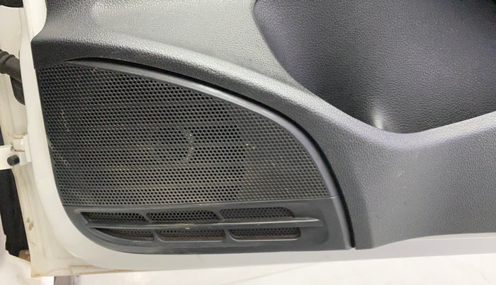 2018 Volkswagen Ameo TRENDLINE 1.0L, Petrol, Manual, 64,984 km, Speaker