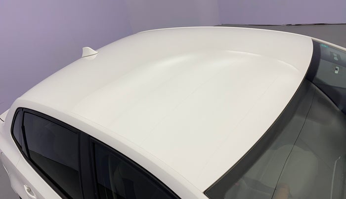 2018 Volkswagen Ameo TRENDLINE 1.0L, Petrol, Manual, 64,984 km, Roof