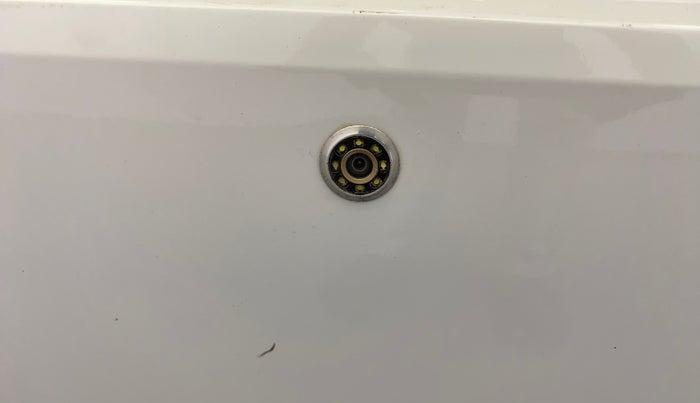 2018 Volkswagen Ameo TRENDLINE 1.0L, Petrol, Manual, 64,984 km, Parking Camera