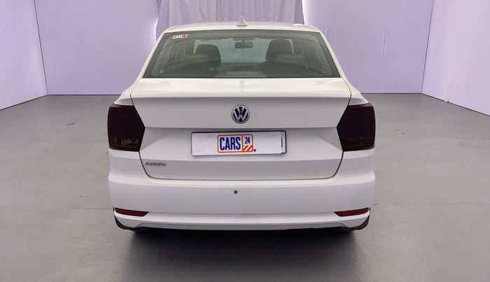 2018 Volkswagen Ameo TRENDLINE 1.0L, Petrol, Manual, 64,984 km, Back/Rear