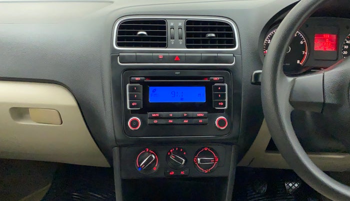 2012 Volkswagen Polo HIGHLINE1.2L PETROL, Petrol, Manual, 62,228 km, Air Conditioner