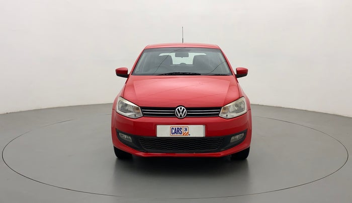 2012 Volkswagen Polo HIGHLINE1.2L PETROL, Petrol, Manual, 62,228 km, Front