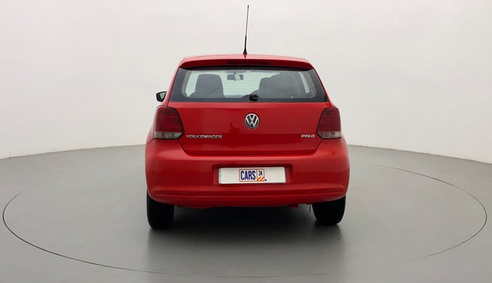 2012 Volkswagen Polo HIGHLINE1.2L PETROL, Petrol, Manual, 62,228 km, Back/Rear