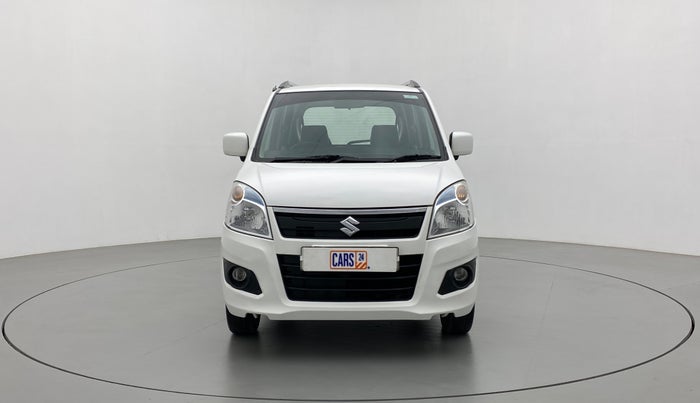 2016 Maruti Wagon R 1.0 VXI AMT, Petrol, Automatic, 51,428 km, Front