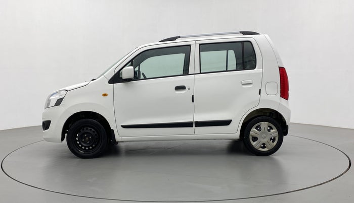 2016 Maruti Wagon R 1.0 VXI AMT, Petrol, Automatic, 51,428 km, Left Side