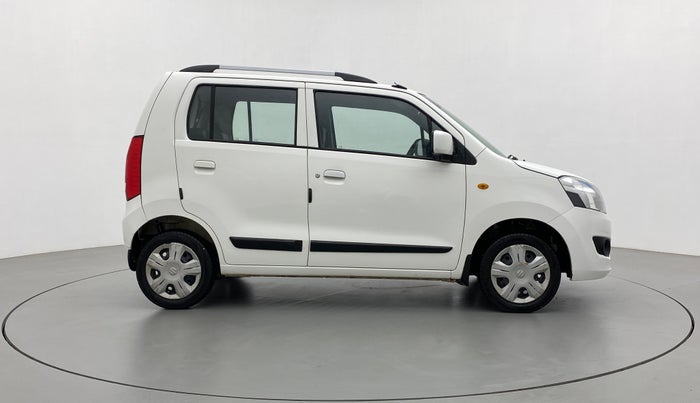 2016 Maruti Wagon R 1.0 VXI AMT, Petrol, Automatic, 51,428 km, Right Side View