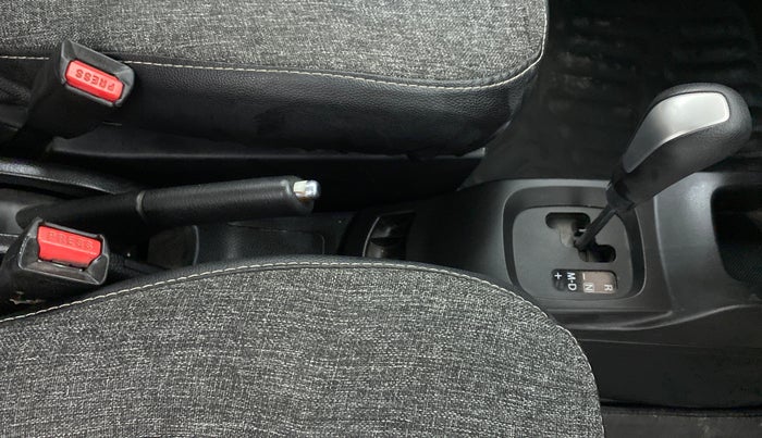 2016 Maruti Wagon R 1.0 VXI AMT, Petrol, Automatic, 51,428 km, Gear Lever