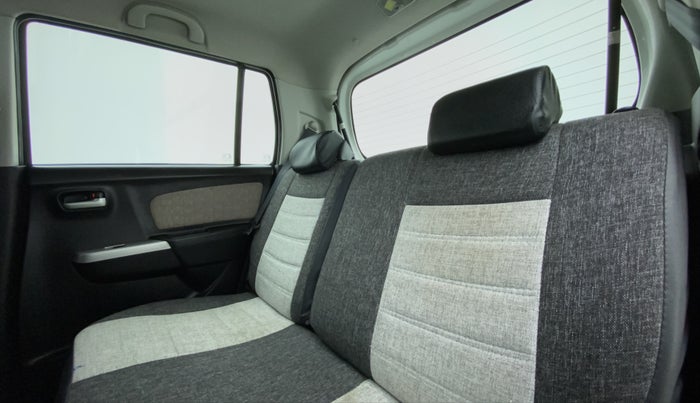 2016 Maruti Wagon R 1.0 VXI AMT, Petrol, Automatic, 51,428 km, Right Side Rear Door Cabin