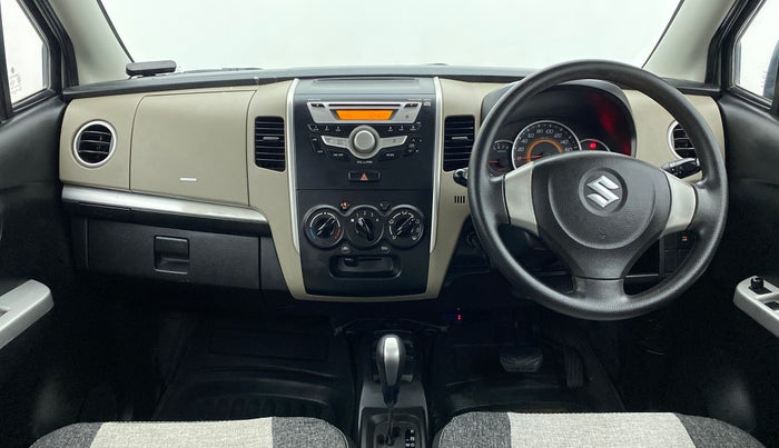 2016 Maruti Wagon R 1.0 VXI AMT, Petrol, Automatic, 51,428 km, Dashboard