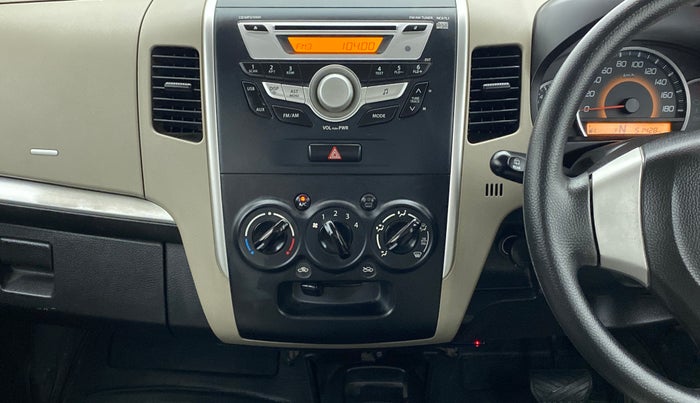 2016 Maruti Wagon R 1.0 VXI AMT, Petrol, Automatic, 51,428 km, Air Conditioner