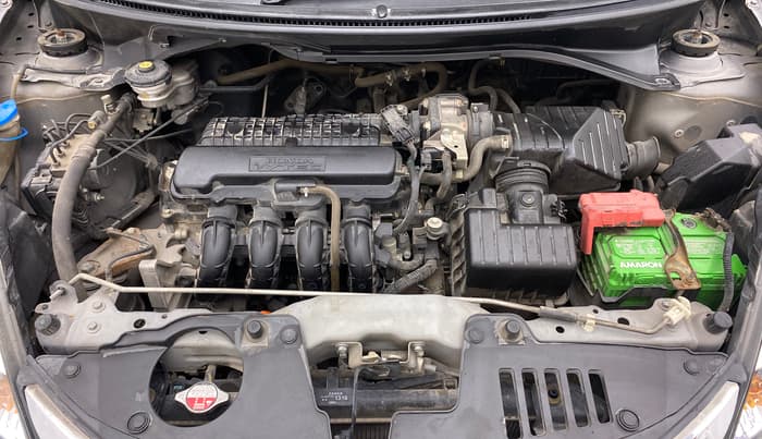 2017 Honda Amaze 1.2L I-VTEC SX, Petrol, Manual, 53,299 km, Open Bonet