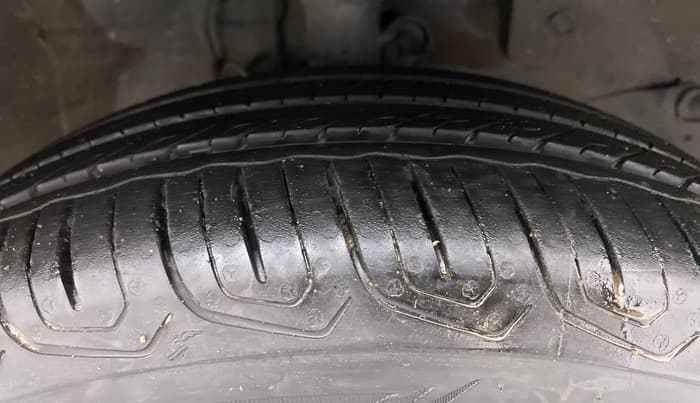 2017 Honda Amaze 1.2L I-VTEC SX, Petrol, Manual, 53,299 km, Right Front Tyre Tread