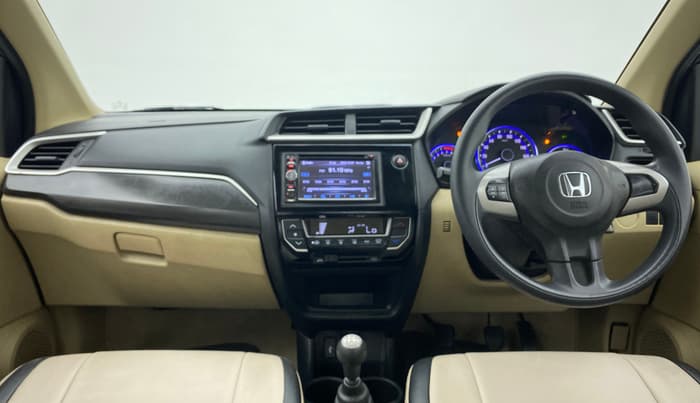 2017 Honda Amaze 1.2L I-VTEC SX, Petrol, Manual, 53,299 km, Dashboard