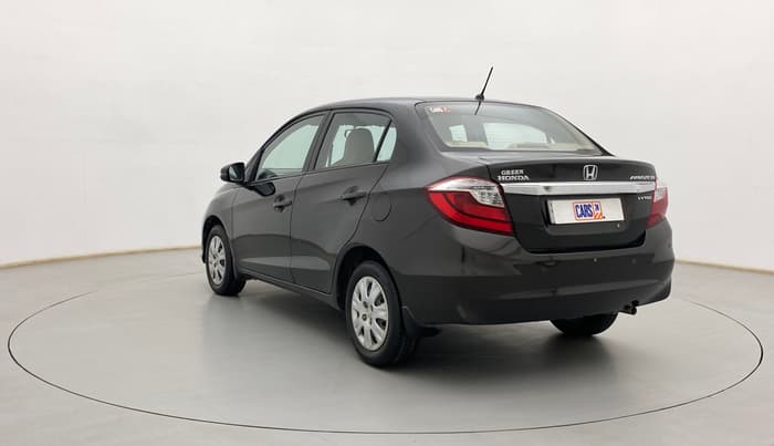 2017 Honda Amaze 1.2L I-VTEC SX, Petrol, Manual, 53,299 km, Left Back Diagonal