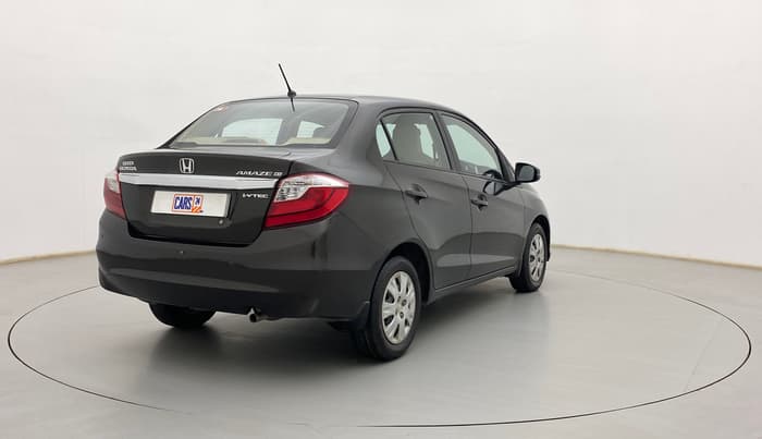 2017 Honda Amaze 1.2L I-VTEC SX, Petrol, Manual, 53,299 km, Right Back Diagonal