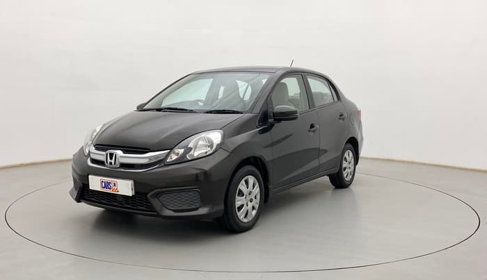 2017 Honda Amaze 1.2L I-VTEC SX, Petrol, Manual, 53,299 km, Left Front Diagonal