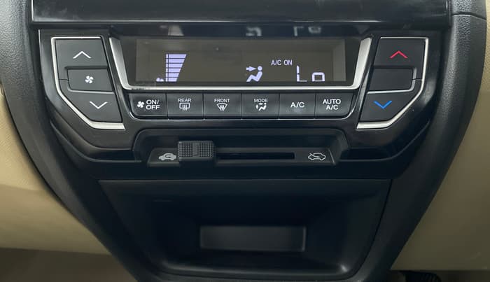 2017 Honda Amaze 1.2L I-VTEC SX, Petrol, Manual, 53,299 km, Automatic Climate Control