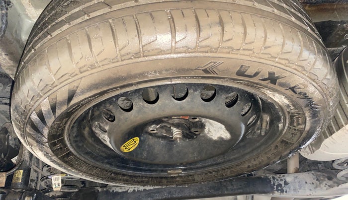 2022 Hyundai ALCAZAR PLATINUM(O) 7STR 1.5 AT, Diesel, Automatic, 43,901 km, Spare Tyre