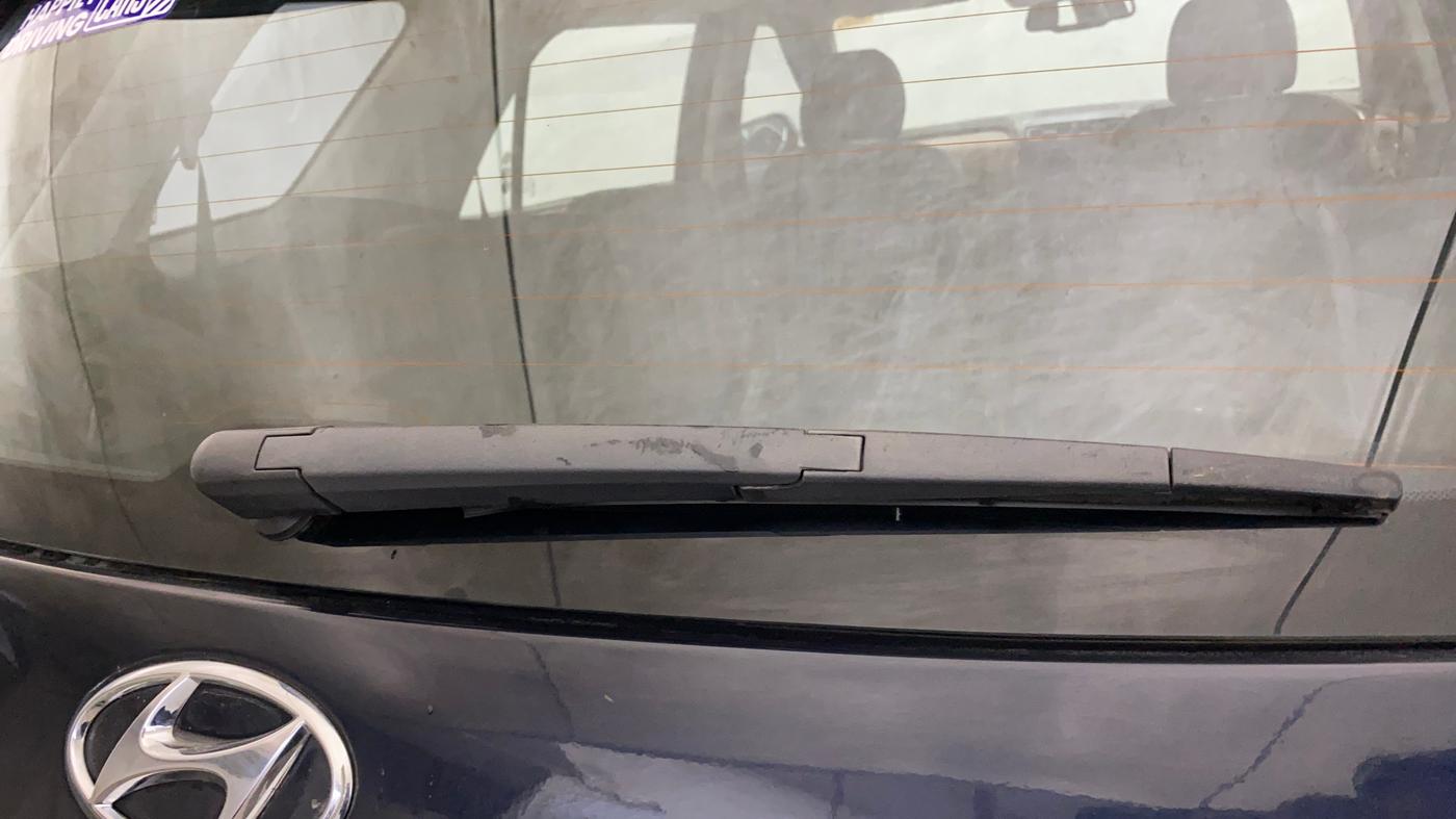 2022 Hyundai ALCAZAR PLATINUM(O) 7STR 1.5 AT, Diesel, Automatic, 43,901 km, Rear Wiper