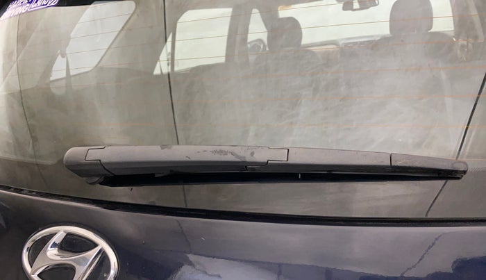 2022 Hyundai ALCAZAR PLATINUM(O) 7STR 1.5 AT, Diesel, Automatic, 43,901 km, Rear Wiper