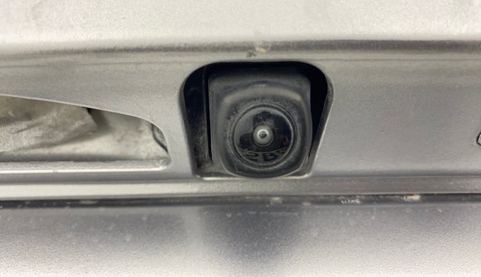 2019 Honda Amaze 1.2L I-VTEC VX CVT, Petrol, Automatic, 69,546 km, Parking Camera