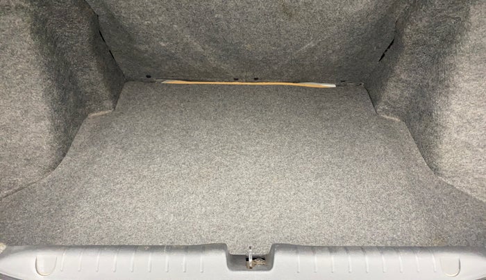 2019 Honda Amaze 1.2L I-VTEC VX CVT, Petrol, Automatic, 69,546 km, Boot Inside