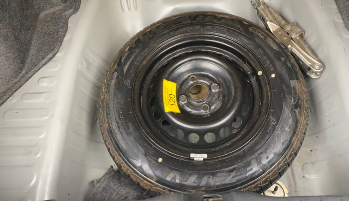 2019 Honda Amaze 1.2L I-VTEC VX CVT, Petrol, Automatic, 69,546 km, Spare Tyre