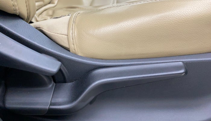 2019 Honda Amaze 1.2L I-VTEC VX CVT, Petrol, Automatic, 69,546 km, Driver Side Adjustment Panel