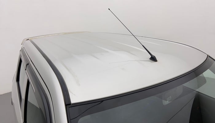 2019 Maruti New Wagon-R LXI CNG 1.0 L, CNG, Manual, 82,275 km, Roof