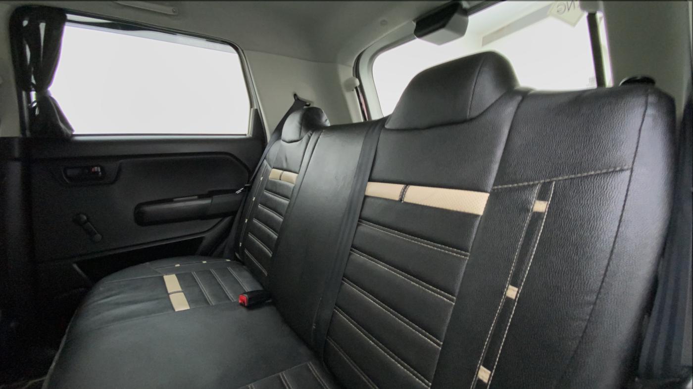 2019 Maruti New Wagon-R LXI CNG 1.0 L, CNG, Manual, 82,275 km, Right Side Rear Door Cabin