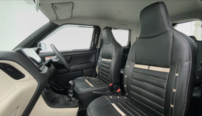 2019 Maruti New Wagon-R LXI CNG 1.0 L, CNG, Manual, 82,275 km, Right Side Front Door Cabin