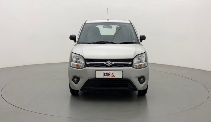 2019 Maruti New Wagon-R LXI CNG 1.0 L, CNG, Manual, 82,275 km, Front