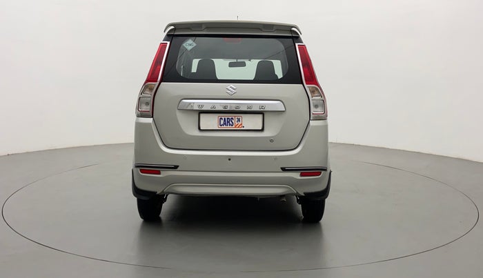2019 Maruti New Wagon-R LXI CNG 1.0 L, CNG, Manual, 82,275 km, Back/Rear