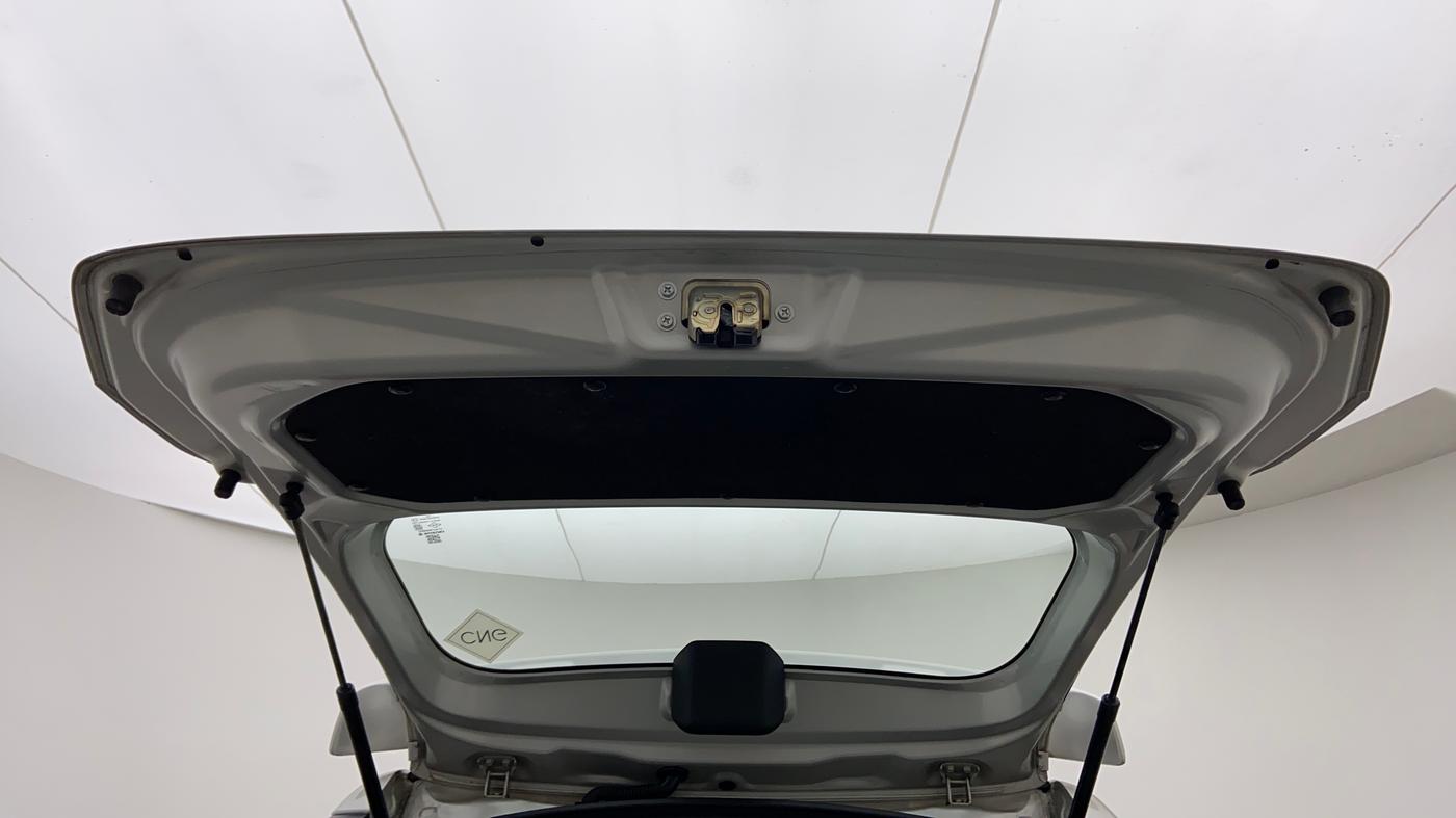 2019 Maruti New Wagon-R LXI CNG 1.0 L, CNG, Manual, 82,275 km, Boot Door Open