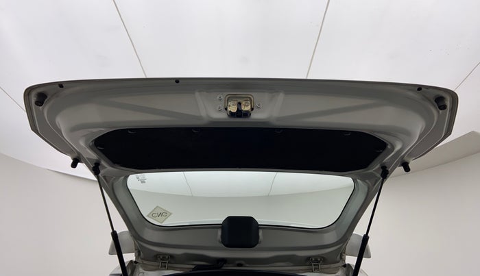 2019 Maruti New Wagon-R LXI CNG 1.0 L, CNG, Manual, 82,275 km, Boot Door Open