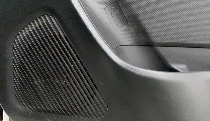 2019 Maruti New Wagon-R LXI CNG 1.0 L, CNG, Manual, 82,275 km, Speaker