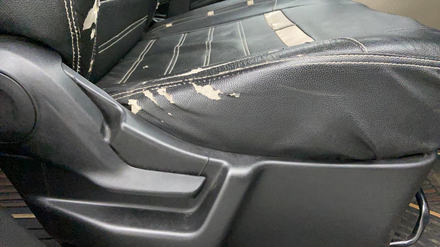 2019 Maruti New Wagon-R LXI CNG 1.0 L, CNG, Manual, 82,275 km, Driver Side Adjustment Panel